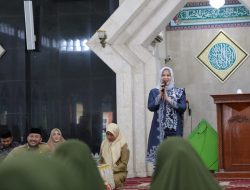 Lomba Asmaul Husna 153 Kelurahan Rampung, Wawali : Sampai Ketemu Tingkat Kota