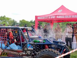 Tutup Kejurda Piala Wali Kota Off Road Adventure 2022, Danny Pomanto Bakal Siapkan Sirkuit Khusus di Kawasan Untia