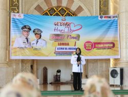 Wakil Wali Kota Makassar Sampaikan Rasa Haru dan Terima Kasih Usai Tutup Lomba Asmaul Husna