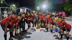 SMAN 1 Enrekang Juara 1 Turnamen Futsal Se-Sulselbar di Pare-Pare