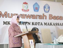 Mubes MKSS, Indira Tekankan Perlunya Kepala Sekolah Miliki Visi