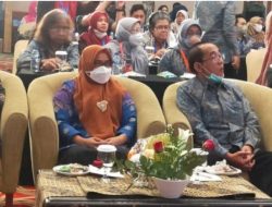 Tenri A Palallo Hadiri Konferensi Perpustakaan Digital Indonesia Di Solo