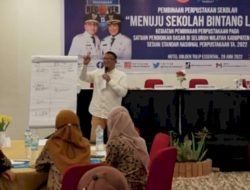 Kadis Perpustakaan Kota Makassar Harapkan Sekolah Berinovasi Dukung Minat Baca Anak