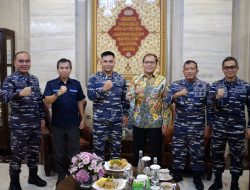 Danny Dukung Penuh Kegiatan Multilateral Persahabatan TNI AL di Kota Makassar