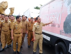 192 Unit Tangkasaki Diremajakan, Danny Tambah 20 Unit dengan Teknologi Baru