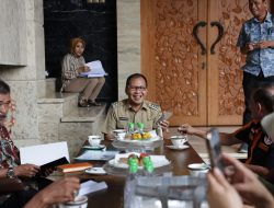 Wali Kota Makassar Harap Studi Teater Tambora Jadi Wadah Pendidikan Seni Generasi Muda Makassar