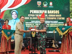 Terima Kunjungan KSAD, Danny Pomanto Ungkap Kolaborasi Pemkot Makassar – TNI AD Majukan Makassar