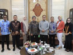 Dinilai Sistem Kehumasan Baik, Makassar Ditunjuk Jadi Tuan Rumah IGA 2023