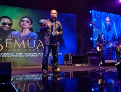 Dimulai Di Makassar, Tur Konser Musik Semua Jadi Satu Kebangkitan Industri Musik Pasca Pandemi