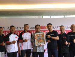 Danny Pomanto dan Indonesia Marketing Association Kerja Sama Branding Makassar Kota Makan Enak