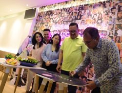 Ngopi Bareng Di Chuseyo Signature, Danny Pomanto Ajak Branding Makassar Kota Makan Enak