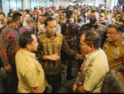 Jokowi Minta Perhatikan Stok dan Harga Pangan, Danny : Stok Aman Berkat Kemandirian Masyarakat Lorong Wisata