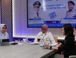 Makassar Dukung BPN Canangkan GEMPATAS, Perkuat Legalitas Kepemilikan Tanah