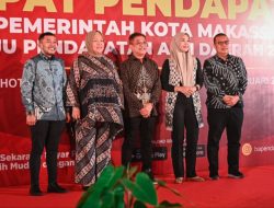 Rakor Pendapatan Di Bali, Jajaran Direksi PDAM Kota Makassar Paparkan Target Tahun 2023