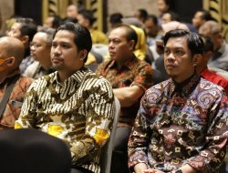 Digelar di Bali, Kepala Bapenda Makassar Hadiri Rakornas Pendapatan Daerah se Indonesia Tahun 2023