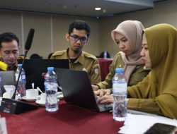 Hari Kedua Capacity Building, ASN Pemkot Makassar Diskusikan Program Percepatan Menuju Smart City