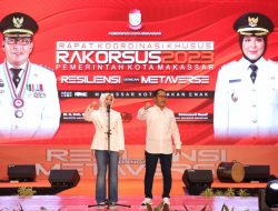 Rakorsus 2023 Pemkot Makassar, Ciptakan Makassar yang Resiliensi, Adaptif dan Ramah Lingkungan