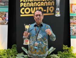 Pemkot Makassar Raih PPKM Award 2023, Bukti Keberhasilan Program Makassar Recover