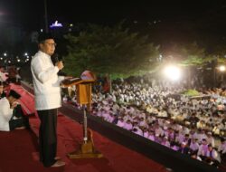 Walikota Makassar : Salat Subuh Berjemaah dan Semangat Berzakat Memperkuat Umat