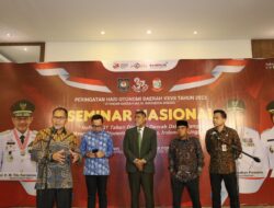 Seminar Nasional Hari Otda XXVII Tahun 2023, Danny Pomanto Sebut Jejak Karir Jokowi Inspirasi Mewujudkan Otonomi Daerah Maju