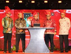 Peringatan Hari Otda XXVII, Kemendagri Launching SILPPD 1.2