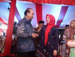 Wakil Wali Kota Hadiri Farewell Dinner PSBM, Harap Kekompakan Terus Terjalin