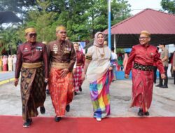 Hadiri Upacara Hardiknas, Wakil Wali Kota Makassar Harap Pendidikan Mencetak Generasi Cerdas