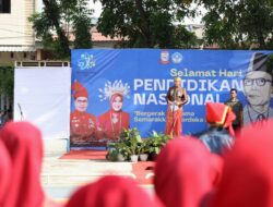 Hardiknas 2023, Walikota Makassar Canangkan Penggunaan Baju Adat dan Penerapan Metode Belajar Gampang Asyik Menyenangkan