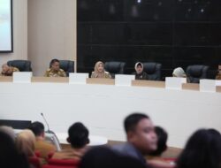 Wakil Wali Kota Makassar Pimpin Rakor Persiapan APEKSI 2023