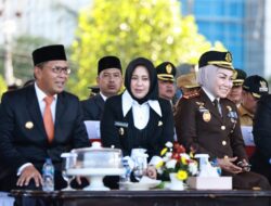 Peringati Hari Lahir Pancasila, Fatmawati : Jadikan Nilai Pancasila Sebagai Pondasi Hidup