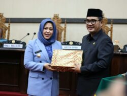 Ranperda Pertanggungjawaban Pelaksanaan APBD, Fatmawati Rusdi Paparkan Capaian Realisasi Pendapatan dan Belanja TA 2022