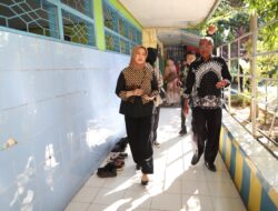 Wujudkan Sekolah Terintegrasi, Fatmawati Rusdi Tinjau SDN di 4 Kecamatan