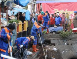 Peringati Hari Lingkungan Hidup Sedunia, Fatmawati Rusdi Serukan Jangan Buang Sampah di Kanal