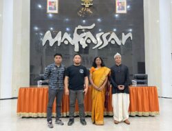 Pemkot Makassar-Konsulat Jenderal India Selenggarakan Hari Yoga Internasional Ke-9 di Makassar