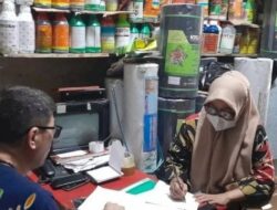 Awasi Peredaran Pupuk Dan Pestisida, DP2 Makassar Rutin Turun Lakukan Monitoring Dan Pengawasan Ke Sejumlah Toko Pertanian