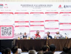 Pemkot Makassar Undang Investor Negara Asia dan Eropa Ikuti Makassar Investment Forum APEKSI 2023