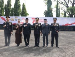 Peringatan Hari Bhayangkara ke-77, Pemkot Makassar-Polri Wujudkan Kondusifitas Tahun Politik