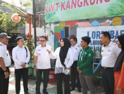 Periksa Kesiapan UMKM Jelang APEKSI, Wakil Walikota Makassar Tinjau 5 Lorong Wisata