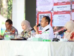 Rakernas APEKSI XVI, Danny Pomanto Matangkan Persiapan Youth City Changers