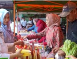 Promosikan Produk KWT Dan UMKM, DP2 Kota Makassar Gelar Pasar Tani