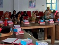 DP2 Kota Makassar Gelar Sosialisasi Pengukuran Geospasial Lahan Pertanian