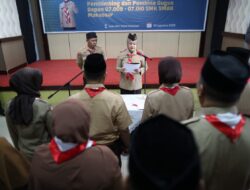 Lantik Pengurus Majelis Pembimbing dan Pembina Pramuka, Fatmawati Rusdi Tekankan Peran Penting Pramuka