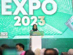 Buka Resmi Cooperative Expo 2023, Wawali Makassar Harap Koperasi dan UMKM Berkolaborasi