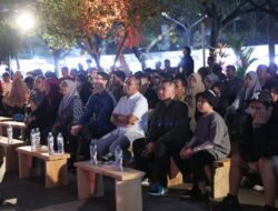 Walikota Makassar Nobar Film Freeman Bersama Konsulat Australia