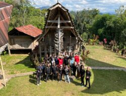 Disbud Makassar Lakukan Studi Komparasi Ke Toraja Terkait Perlindungan Dan Pengelolaan  Cagar Budaya