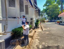 Dinas Kebudayaan Kota Makassar Lakukan Kajian Zonasi Kawasan Cagar Budaya Gedung Mulo