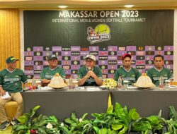 7 Negara Dijadwalkan Akan Ramaikan Makassar Open Softball Tournament