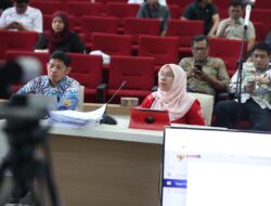 Pemkot Makassar Ikuti Penilaian Interview Evaluasi SPBE