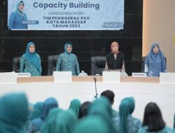 Gelar Capacity Building, TP PKK Kota Makassar Fokus Pada Kesehatan Mental dan Jiwa