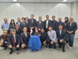 Danny Pomanto Ketemu CEO Oriental Consultant Global Jepang Bahas Investasi Smart Island di Makassar